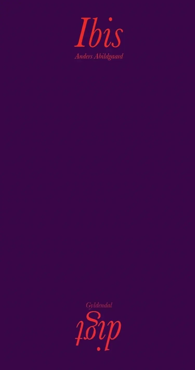 Ibis af Anders Abildgaard