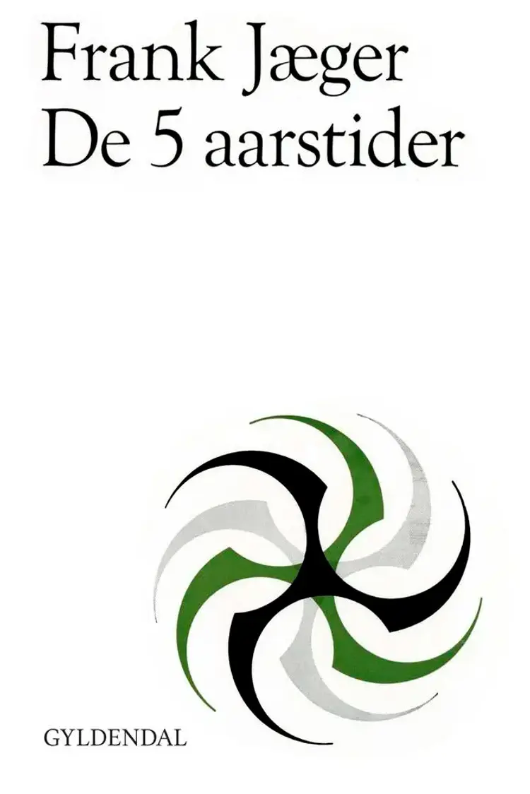 De 5 årstider af Frank Jæger
