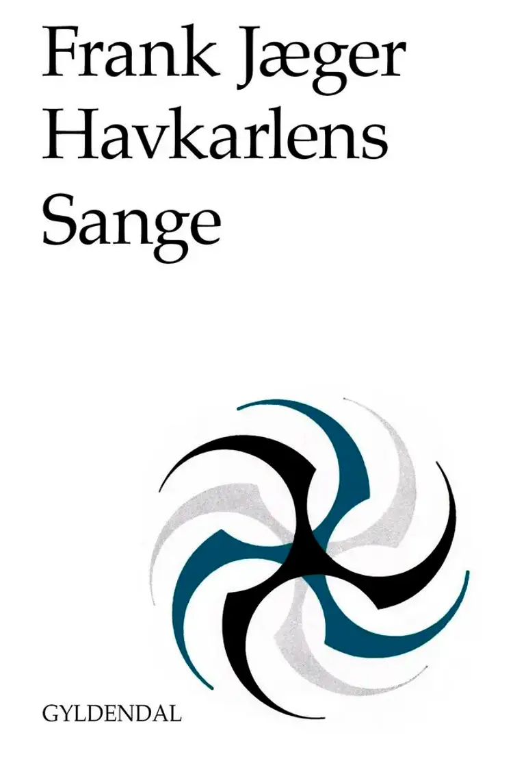 Havkarlens sange af Frank Jæger