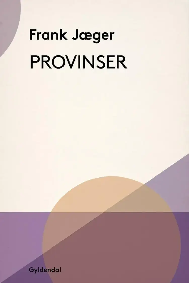 Provinser af Frank Jæger