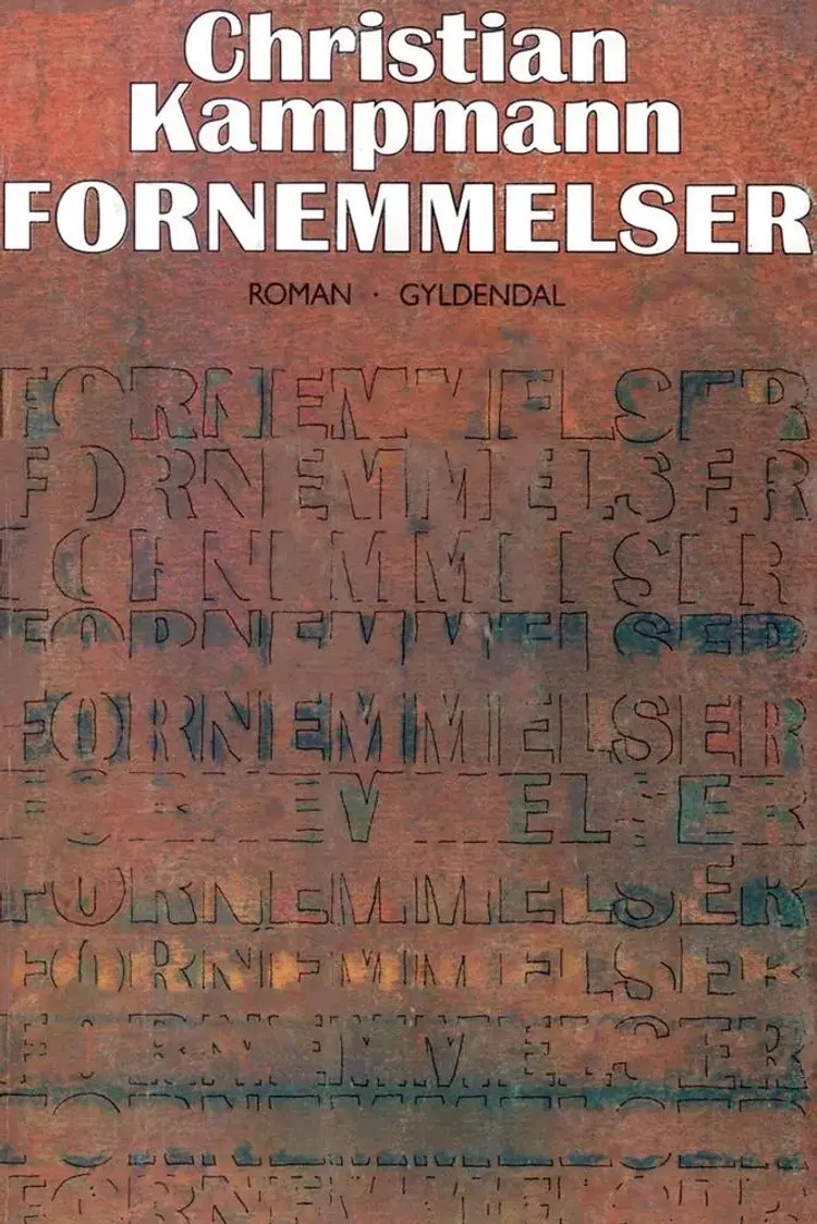 Fornemmelser af Christian Kampmann
