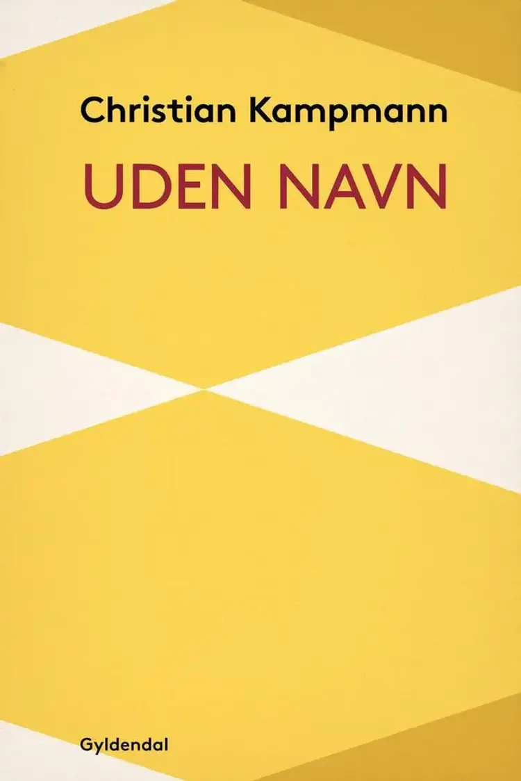 Uden navn af Christian Kampmann