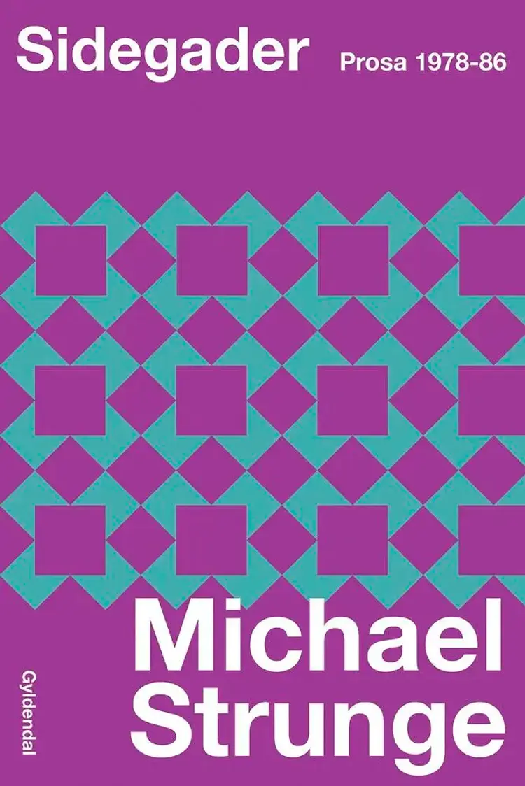 Sidegader af Michael Strunge