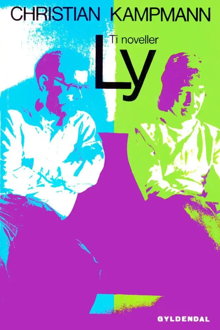 Ly af Christian Kampmann