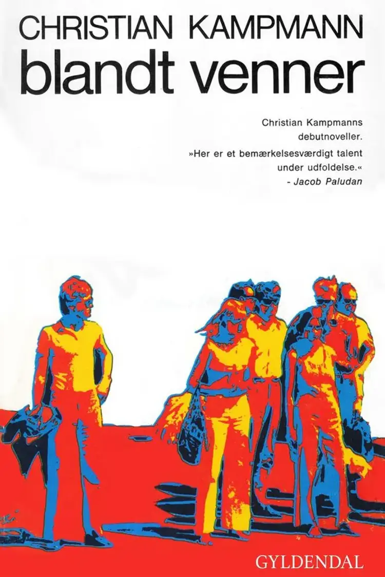 Blandt venner af Christian Kampmann