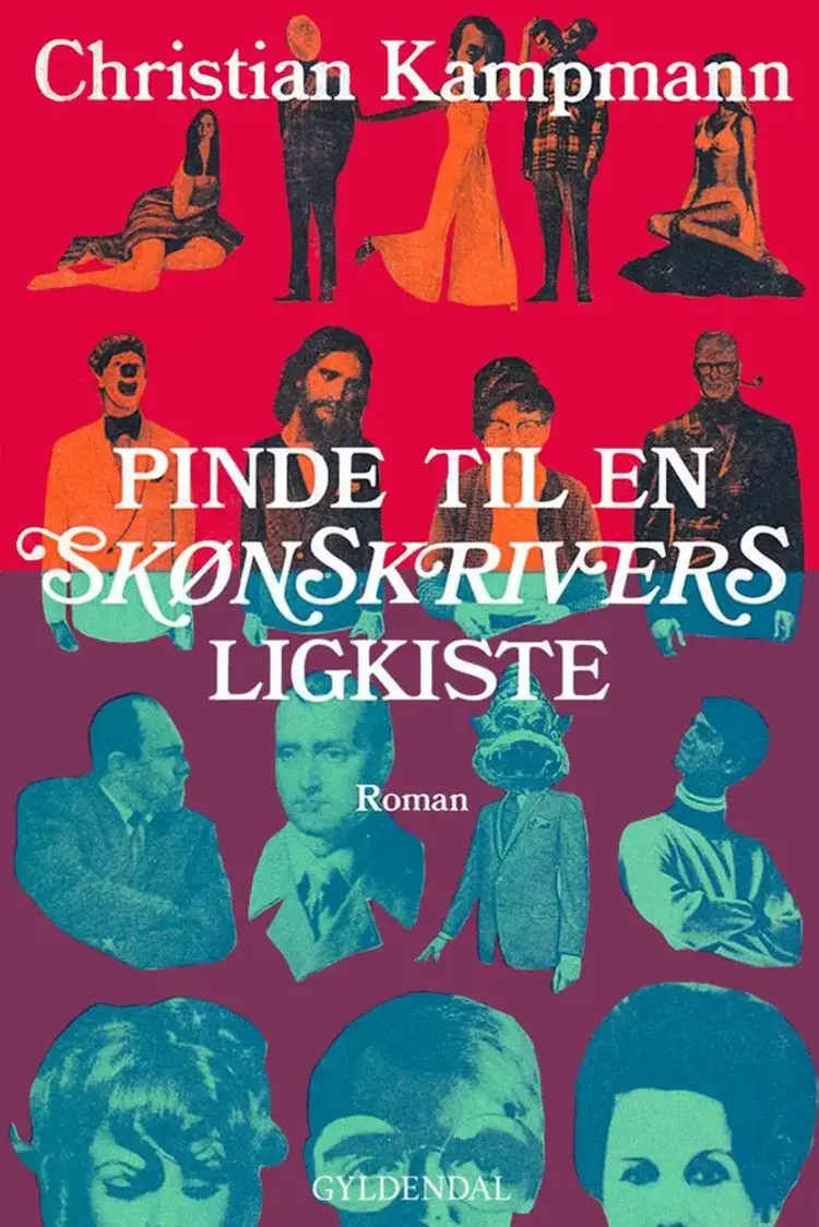 Pinde til en skønskrivers ligkiste af Christian Kampmann