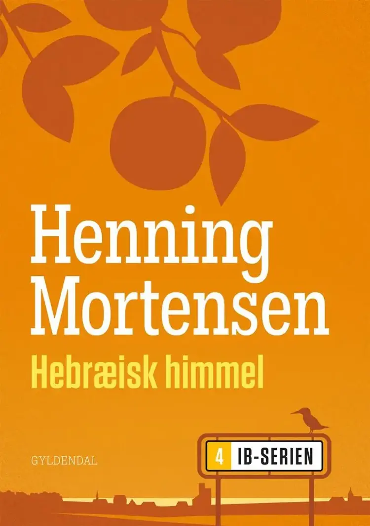Hebræisk himmel af Henning Mortensen
