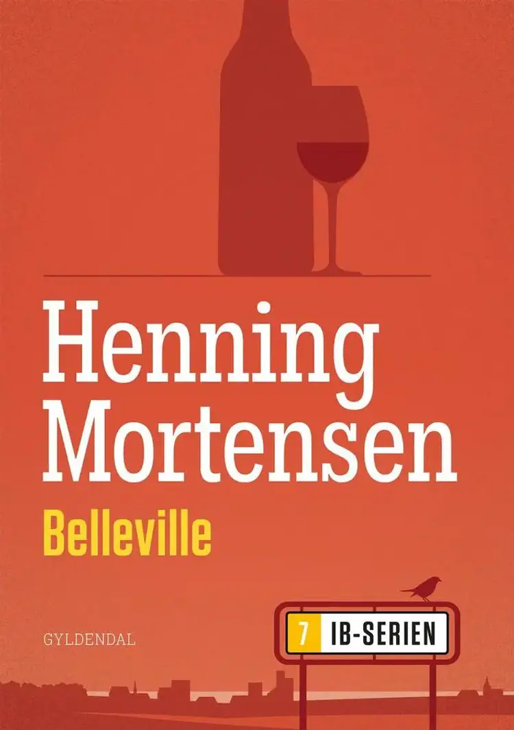 Belleville af Henning Mortensen