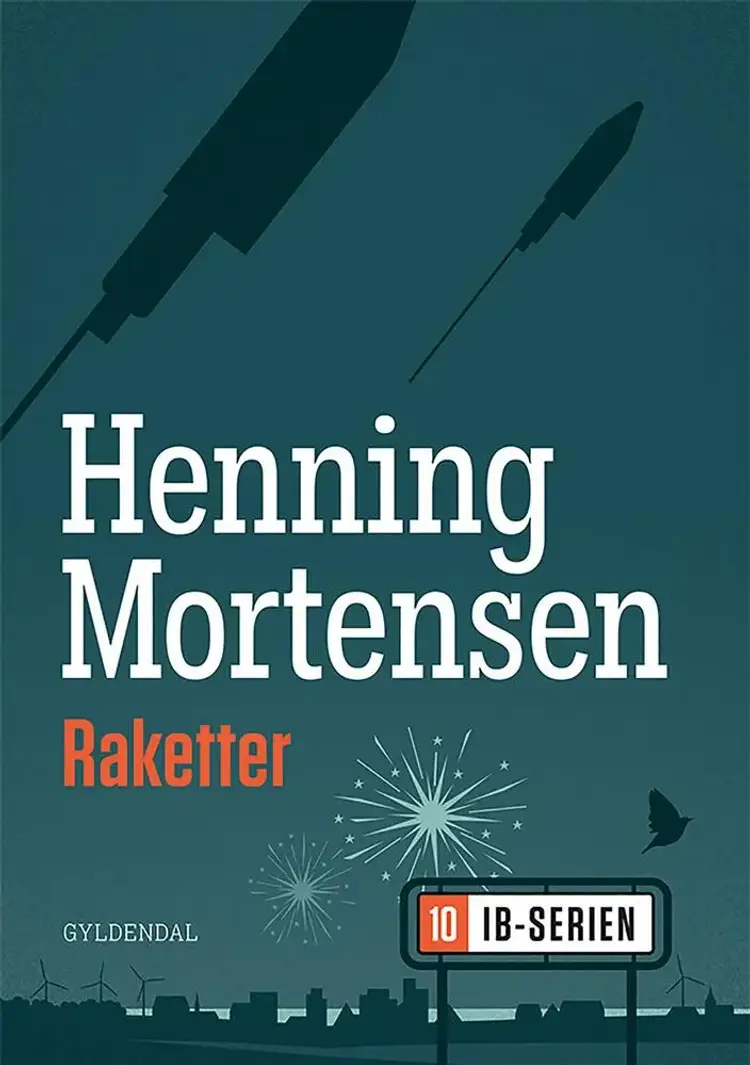 Raketter af Henning Mortensen