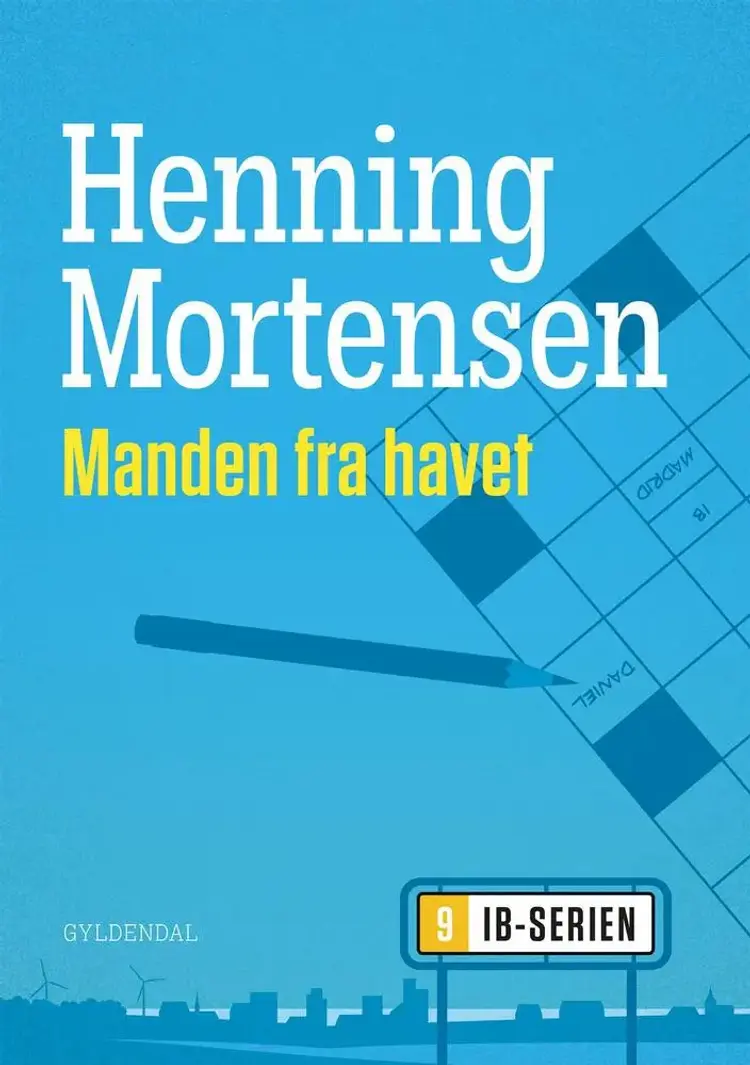 Manden fra havet af Henning Mortensen