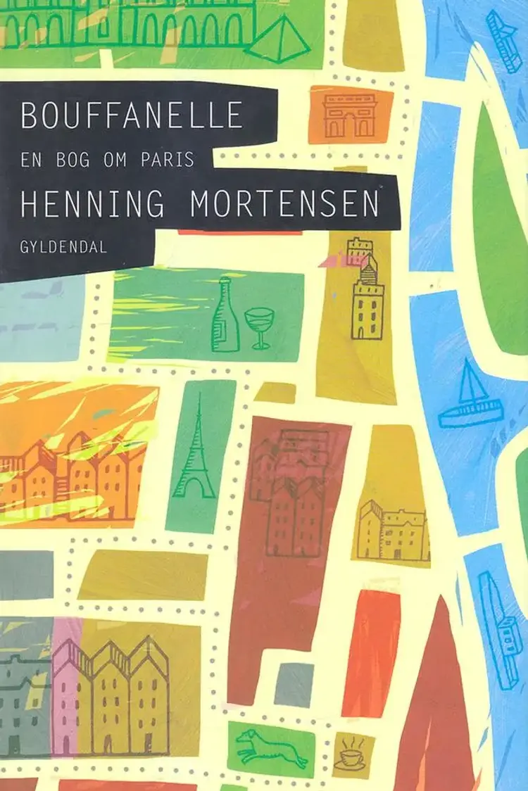 Bouffanelle af Henning Mortensen
