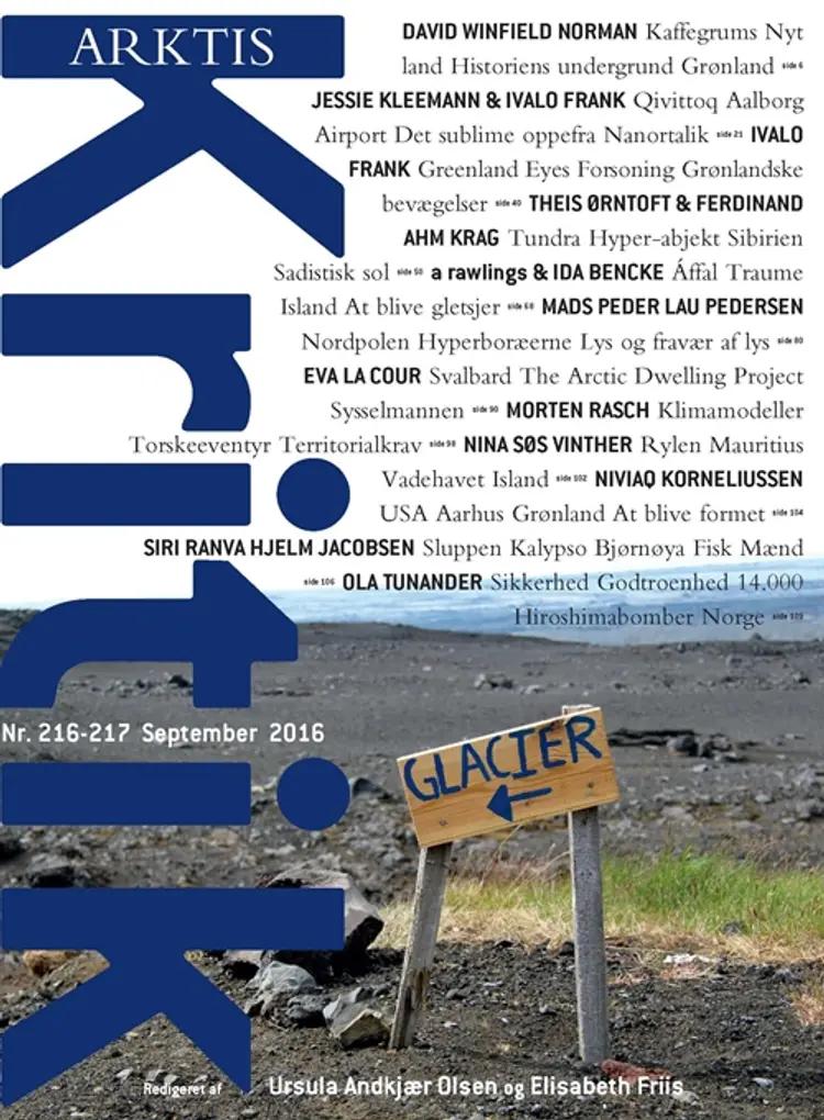 Kritik, 49. årgang, nr. 216 + 217 af Ursula Andkjær Olsen