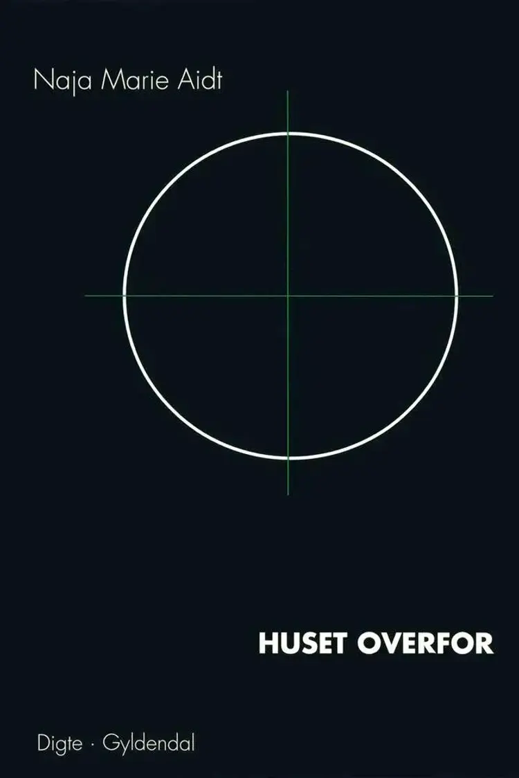 Huset overfor af Naja Marie Aidt