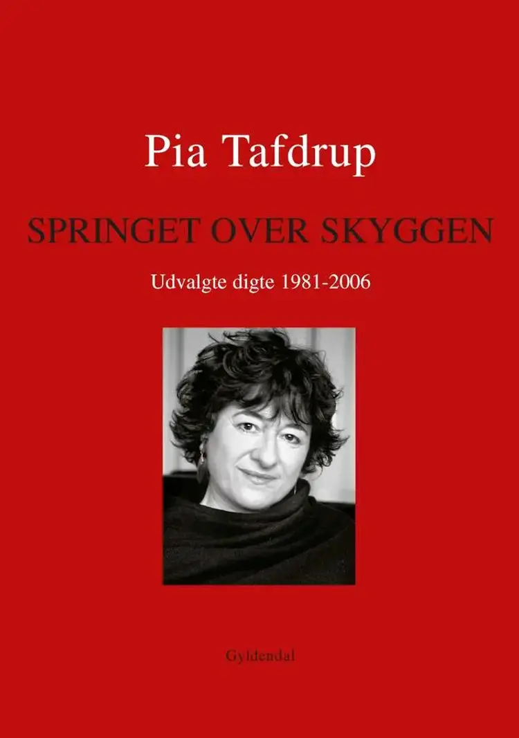 Springet over skyggen af Pia Tafdrup