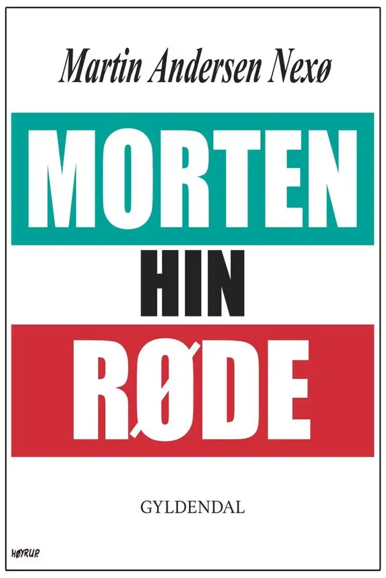 Morten hin Røde af Martin Andersen Nexø