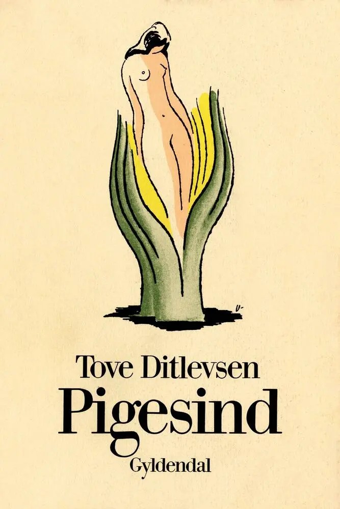 Pigesind cover