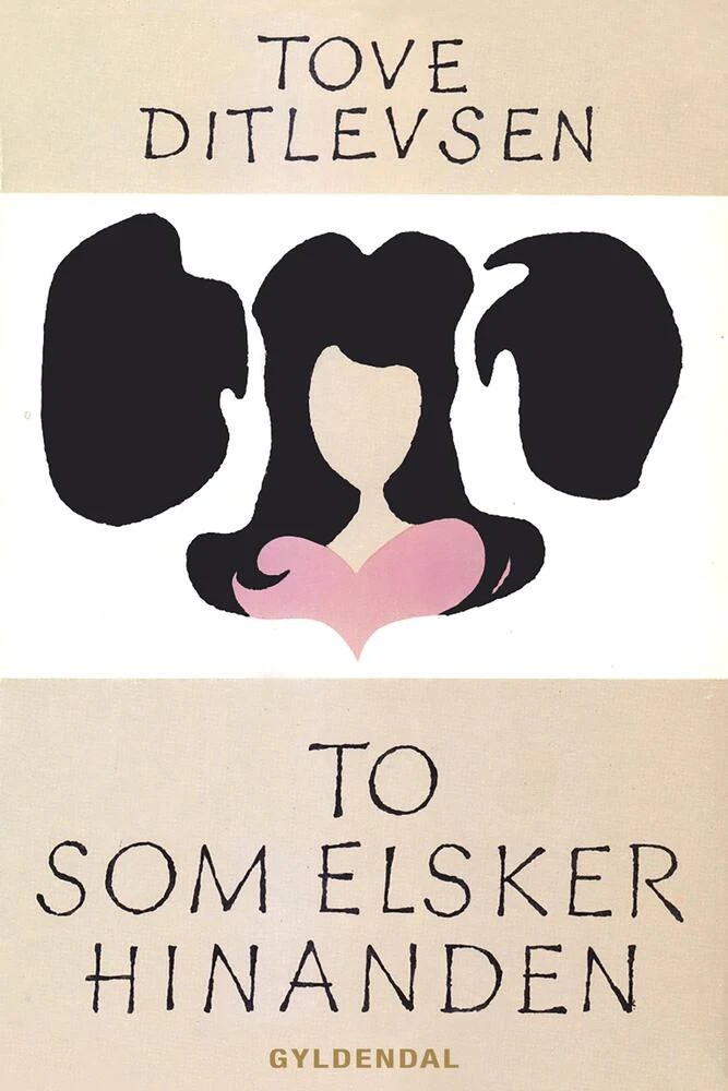 To som elsker hinanden cover