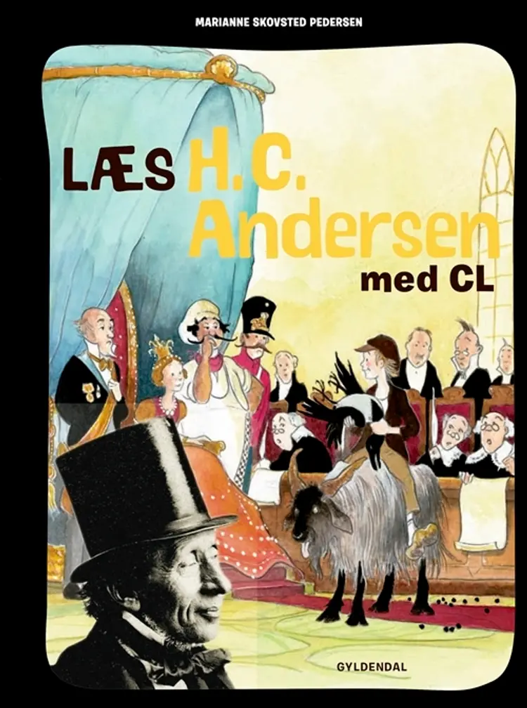 Læs H. C. Andersen med CL af Marianne Skovsted Pedersen