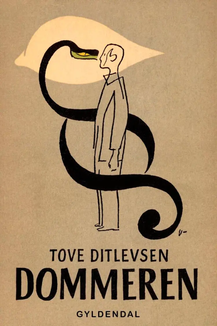 Dommeren af Tove Ditlevsen