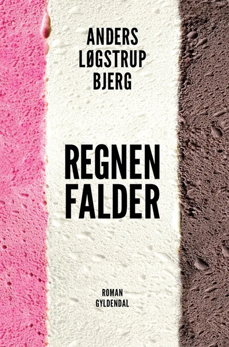 Regnen falder af Anders Løgstrup Bjerg