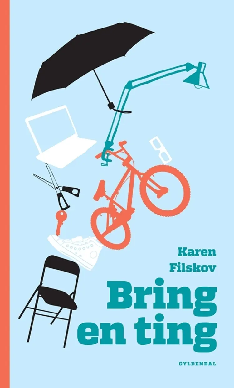 Bring en ting af Karen Filskov