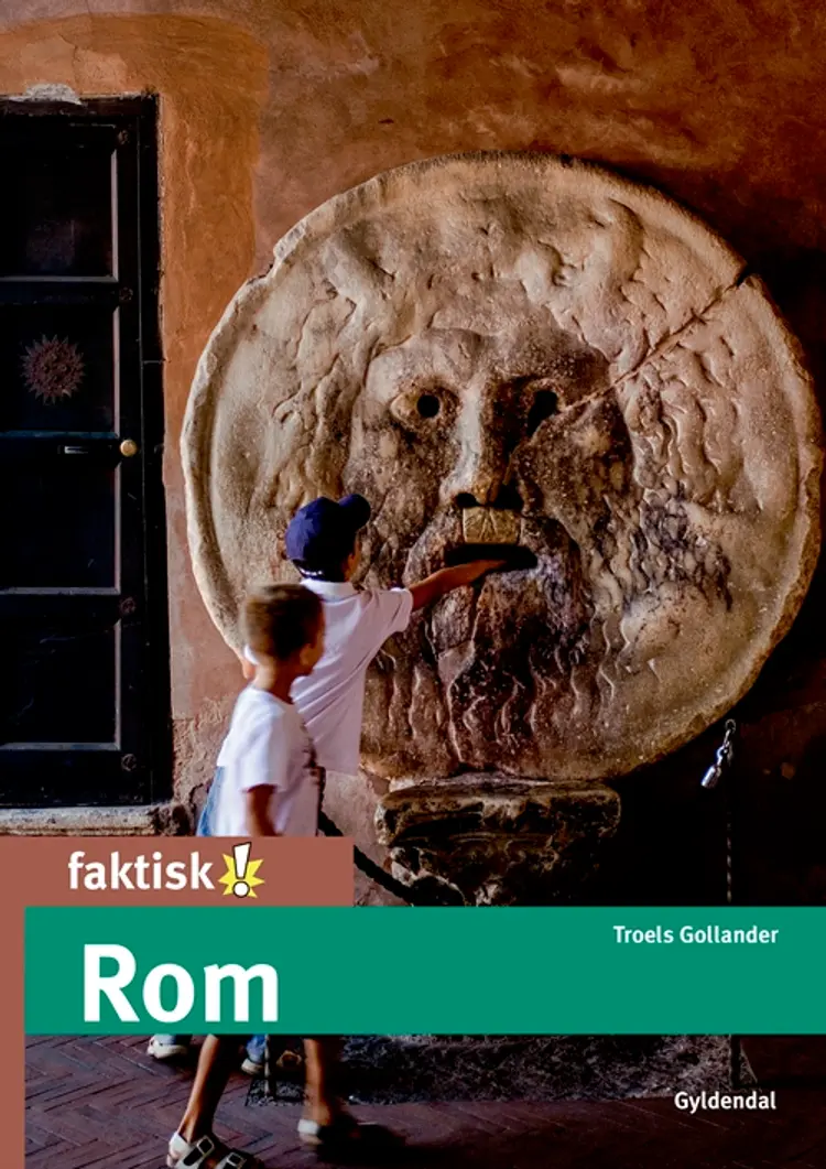 Rom af Troels Gollander