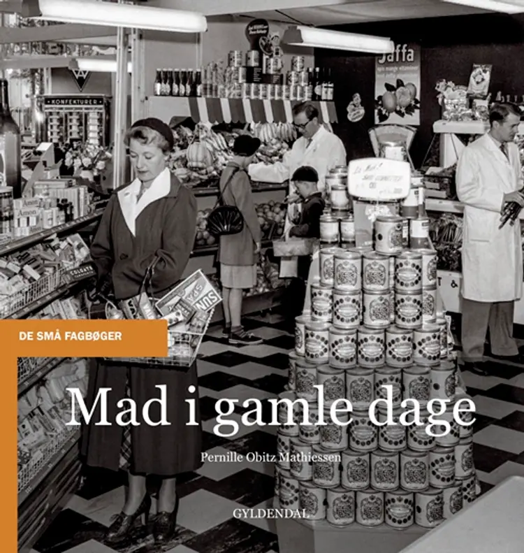 Mad i gamle dage af Pernille Obitz Mathiessen