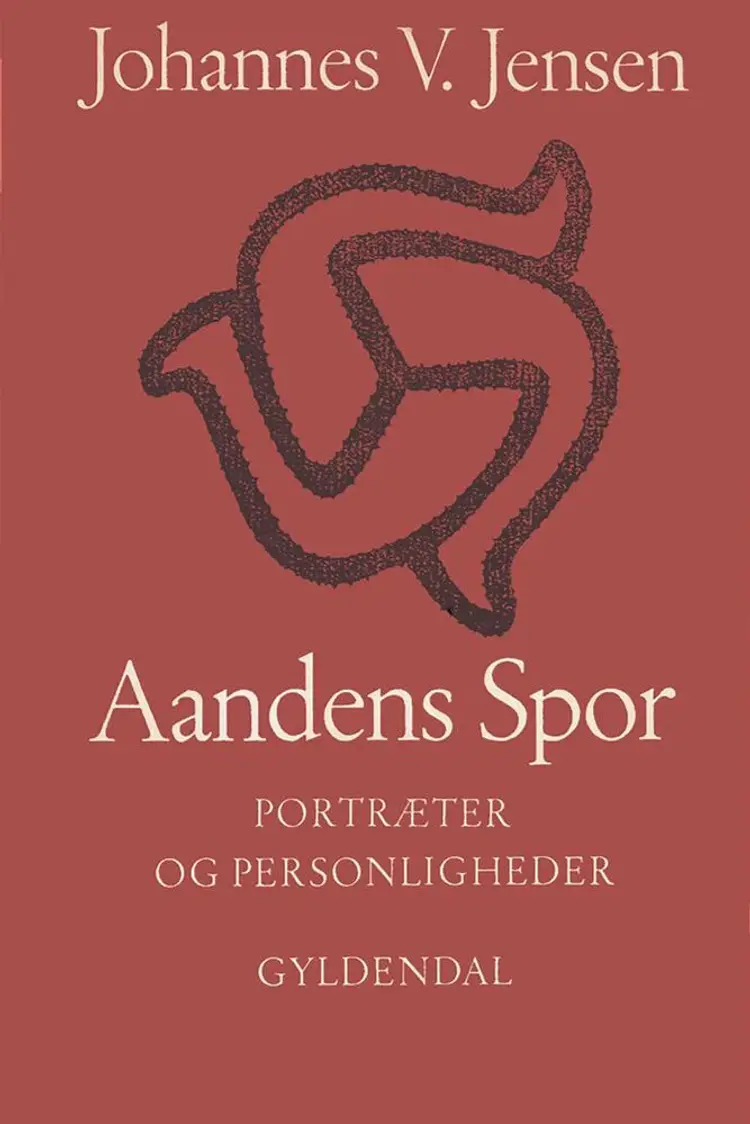 Aandens Spor af Johannes V. Jensen