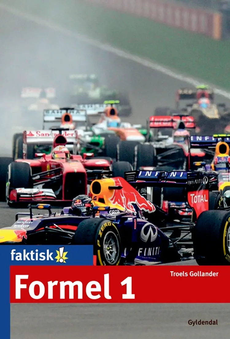 Formel 1 af Troels Gollander