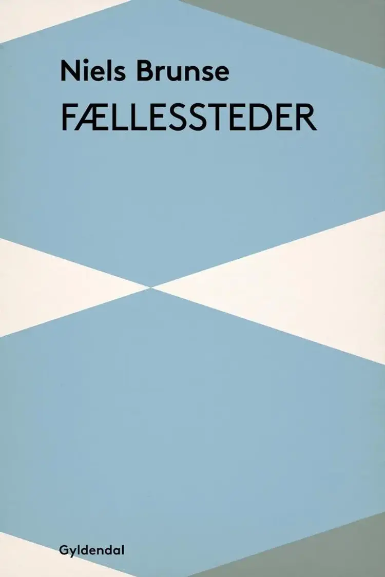 Fællessteder af Niels Brunse