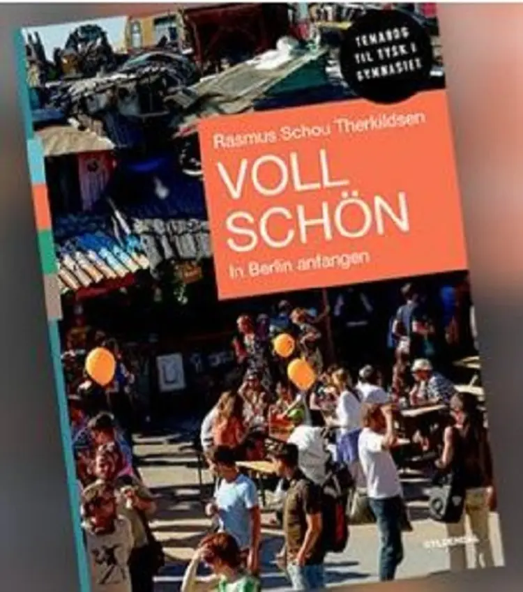 Voll schön af Karen Christensen