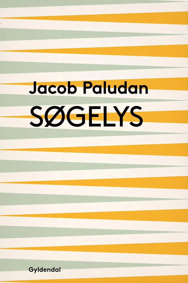 Søgelys af Jacob Paludan