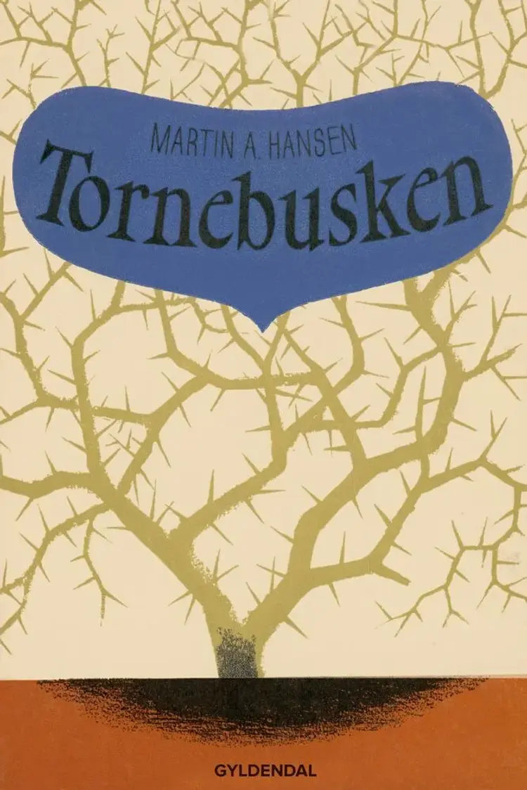Tornebusken af Martin A. Hansen