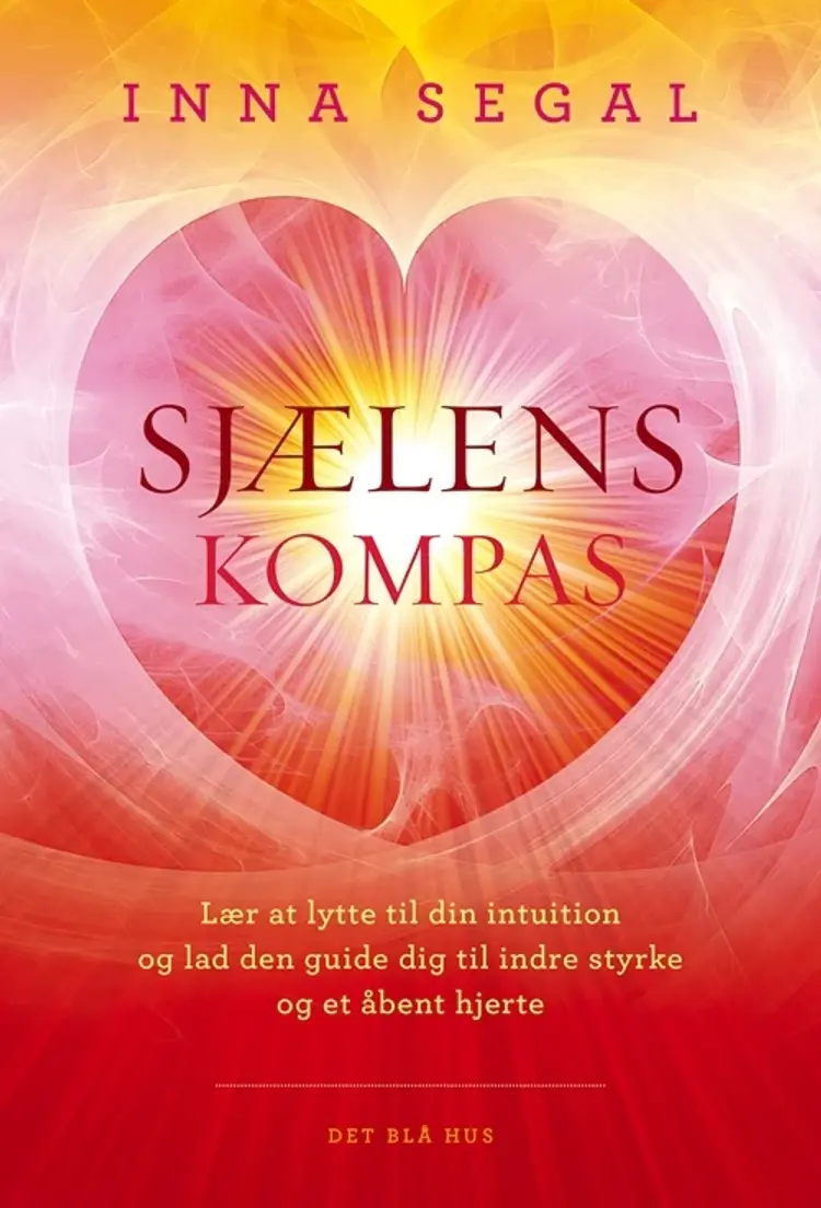 Sjælens kompas af Inna Segal