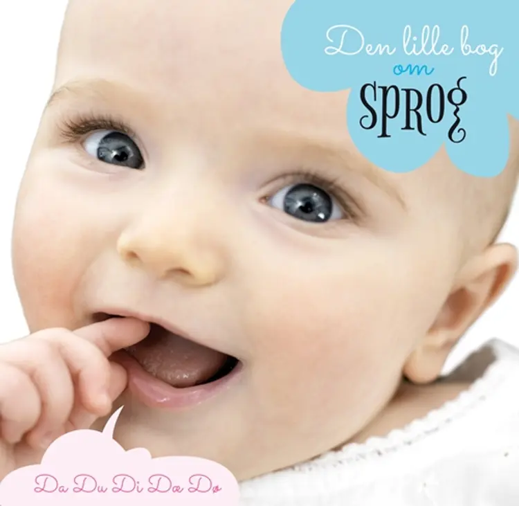 Den lille bog om sprog af Tine Weppler