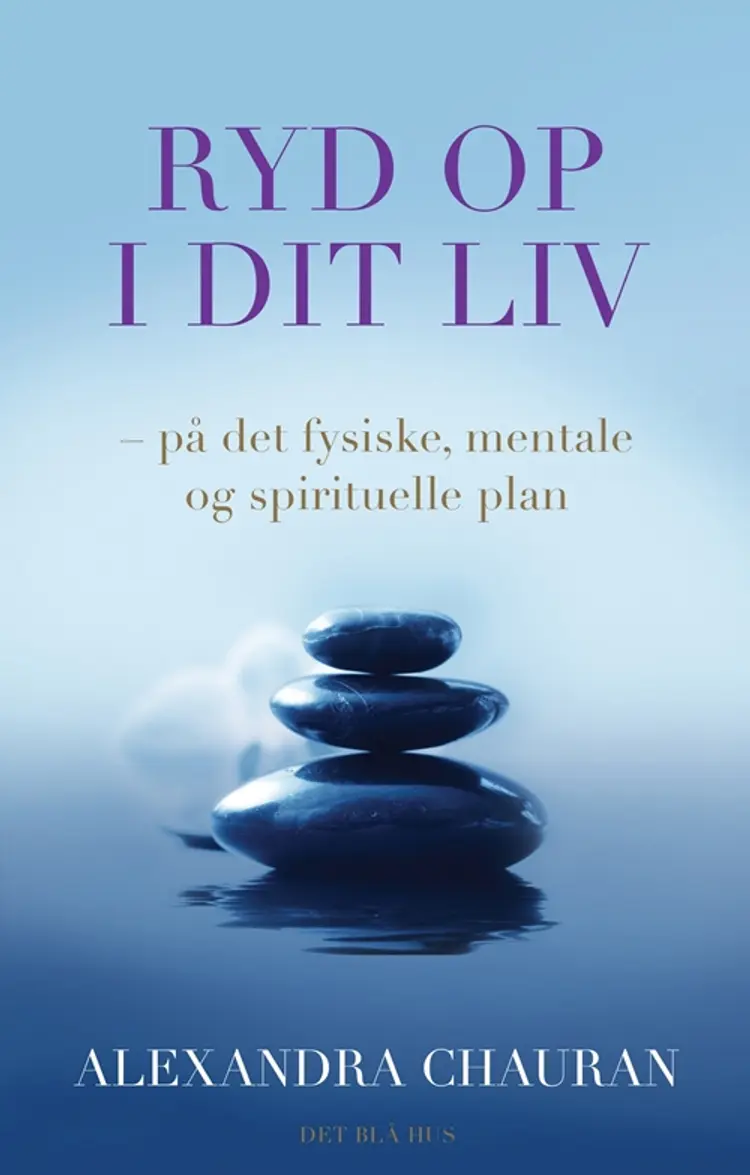 Ryd op i dit liv af Alexandra Chauran