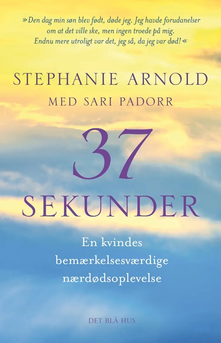 37 sekunder af Stephanie Arnold