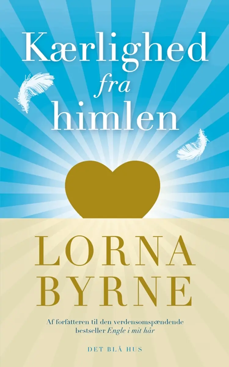 Kærlighed fra himlen af Lorna Byrne