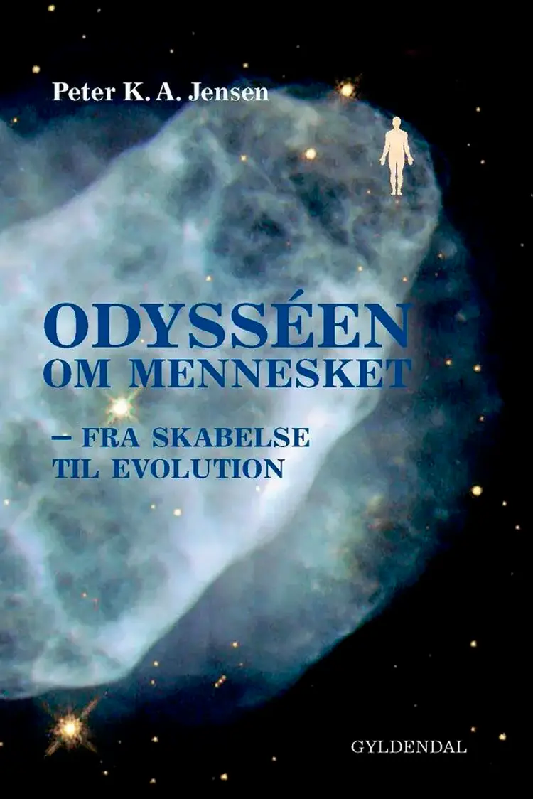 Odysséen om mennesket af Peter K. A. Jensen