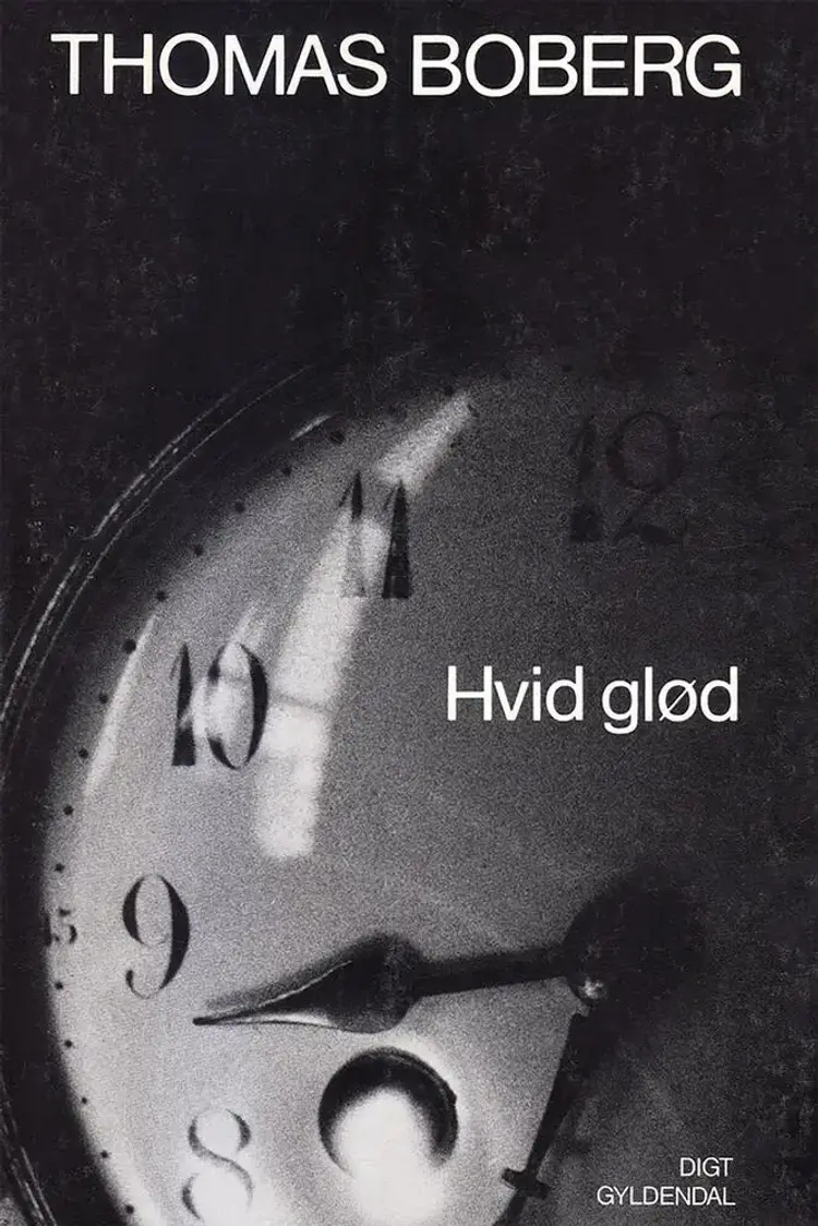 Hvid glød af Thomas Boberg