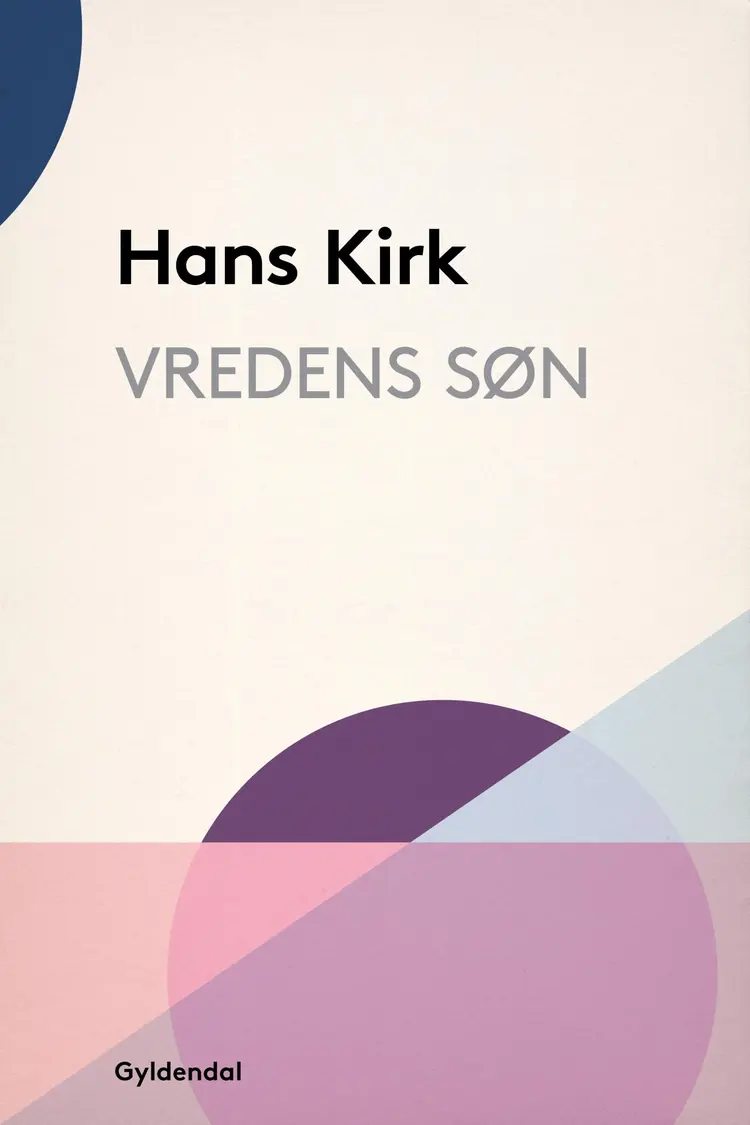 Vredens søn af Hans Kirk