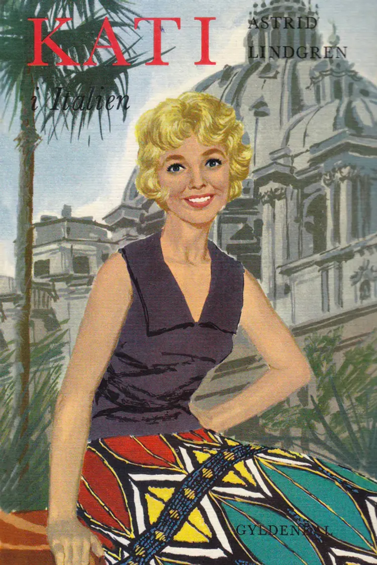 Kati i Italien af Astrid Lindgren