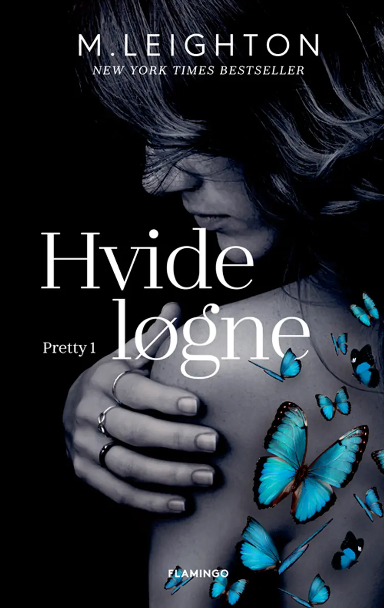 Hvide løgne af M. Leighton