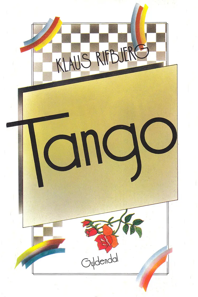 Tango eller Syv osmotiske fortællinger af Klaus Rifbjerg