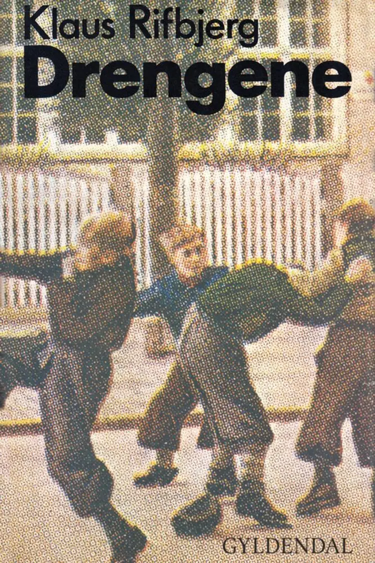 Drengene af Klaus Rifbjerg