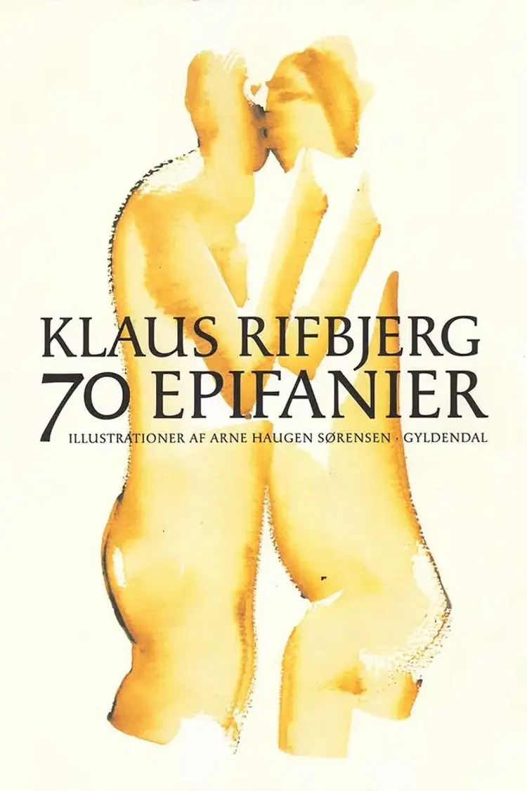 70 epifanier af Klaus Rifbjerg