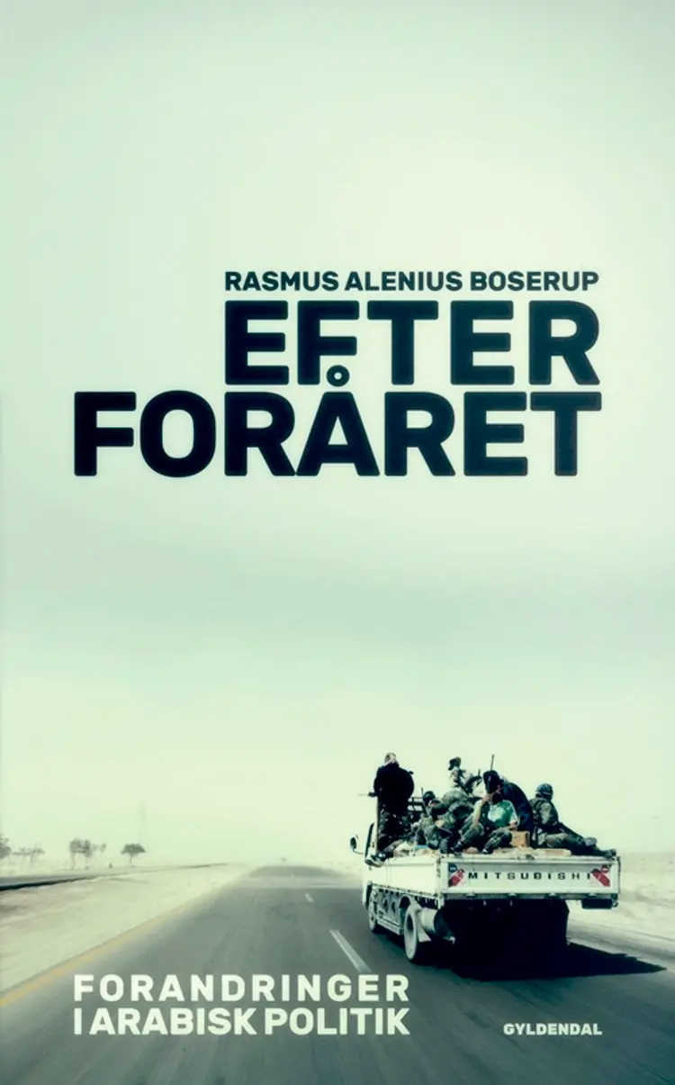 Efter foråret af Rasmus Alenius Boserup