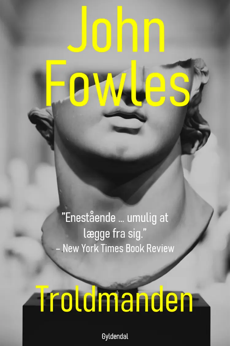 Troldmanden af John Fowles