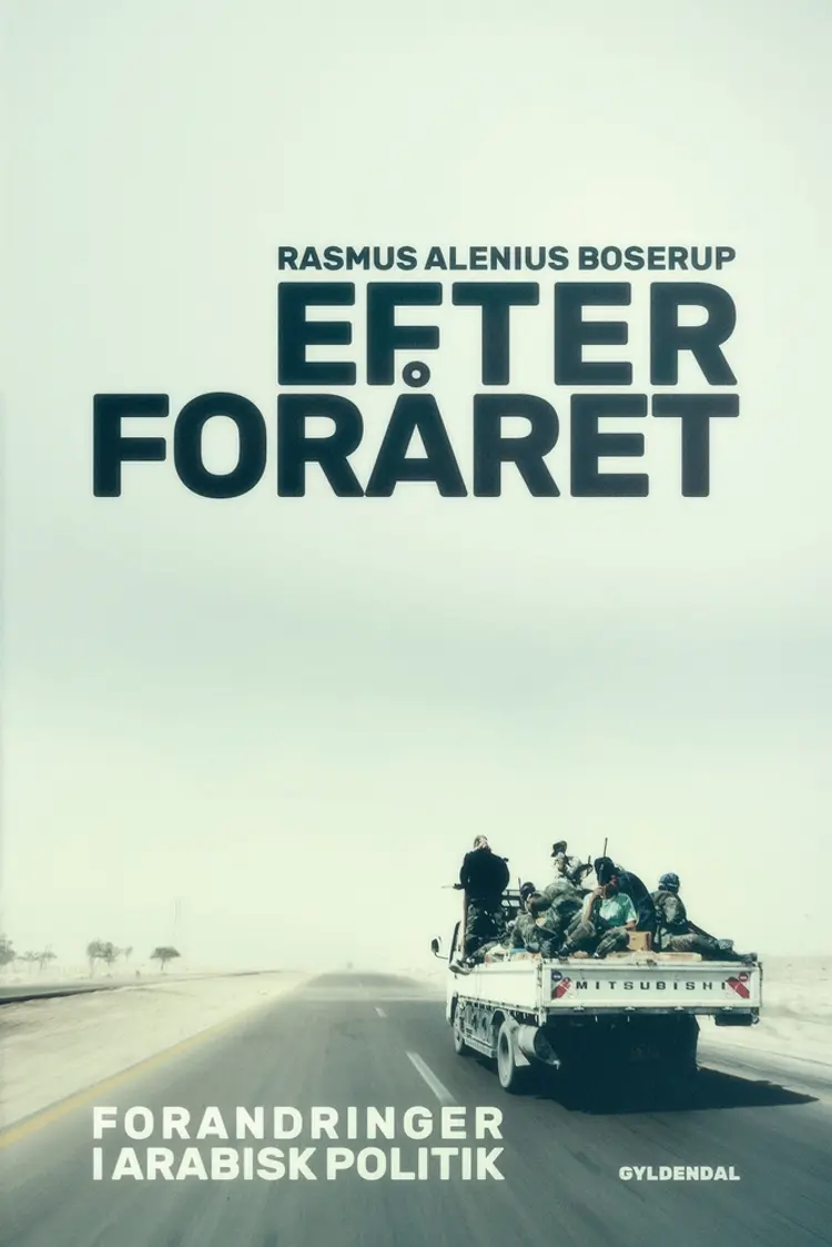 Efter foråret af Rasmus Alenius Boserup