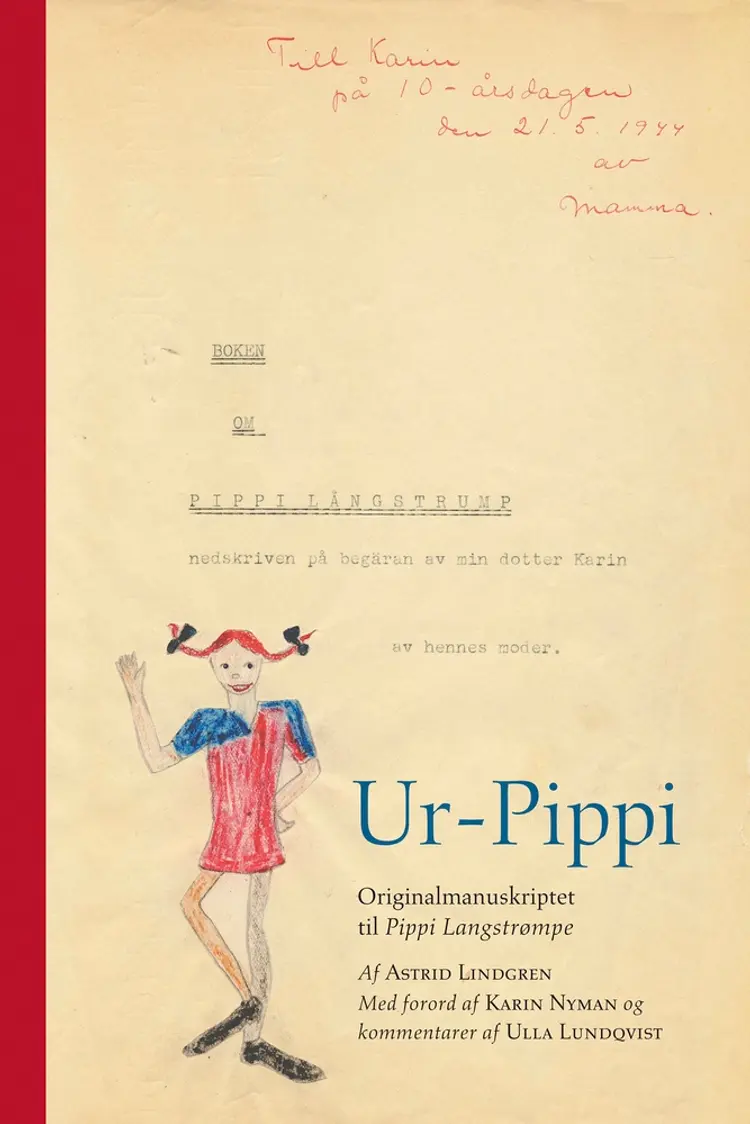 Ur-Pippi af Astrid Lindgren
